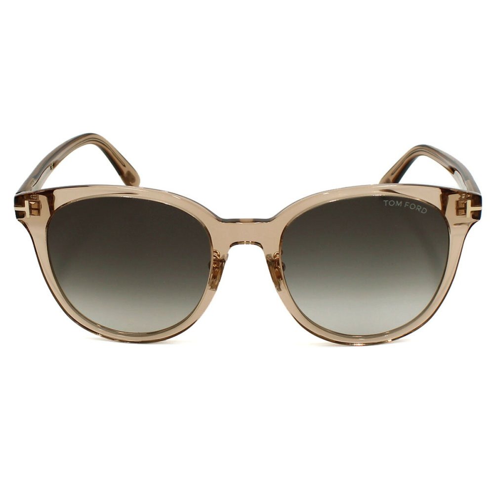 トムフォード TOM FORD サングラス アジアンフィット EYEWEAR アイウェア ボストン FT1133-K/S 45B 55 TF1133-K メンズ レディース ユニセックス ブラウン+グレーグラデーション