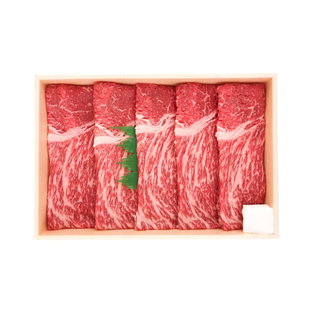 宮崎牛 モモ肉 すき焼き しゃぶしゃぶ用 ギフト 400g入 牛肉 冷凍 牛モモ肉 スライス もも肉 国産