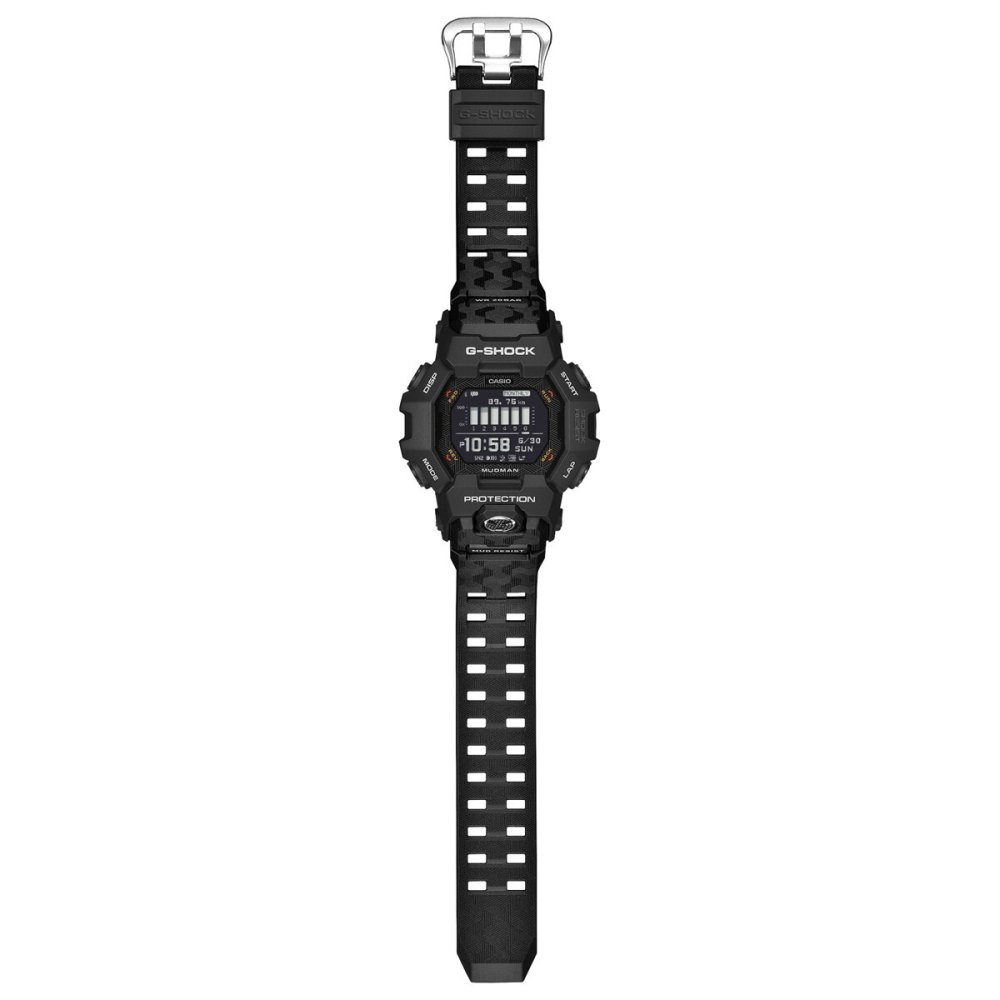 G-SHOCK デジタル カシオ Gショック マッドマン MUDMAN 腕時計 メンズ MASTER OF G GDG-B100-1JF【2026 新作】