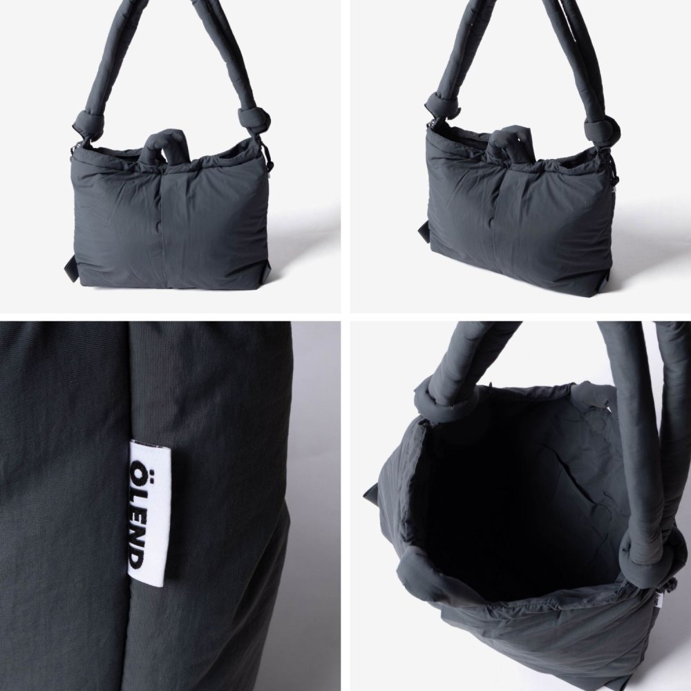 オレンド OLEND LARGE ONA SOFT BAG ラージ オナ ソフト バッグ ショルダーバッグ ハンドバッグ トートバッグ バックパック ユニセックス バッグ 大容量 A4 通勤 通学 旅行