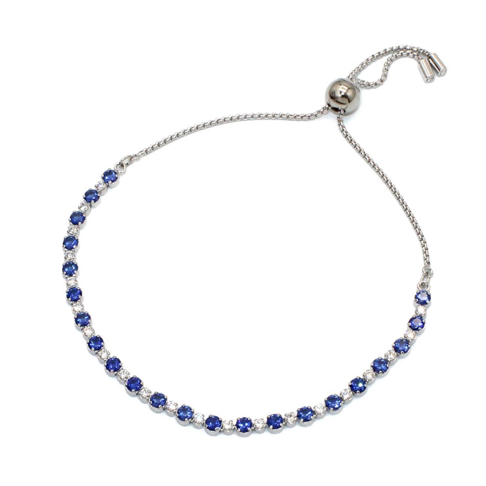 スワロフスキー swarovski ブレスレット Matrix Tennis 5725854 マトリックステニス アクセサリー レディース シルバー 海外正規品