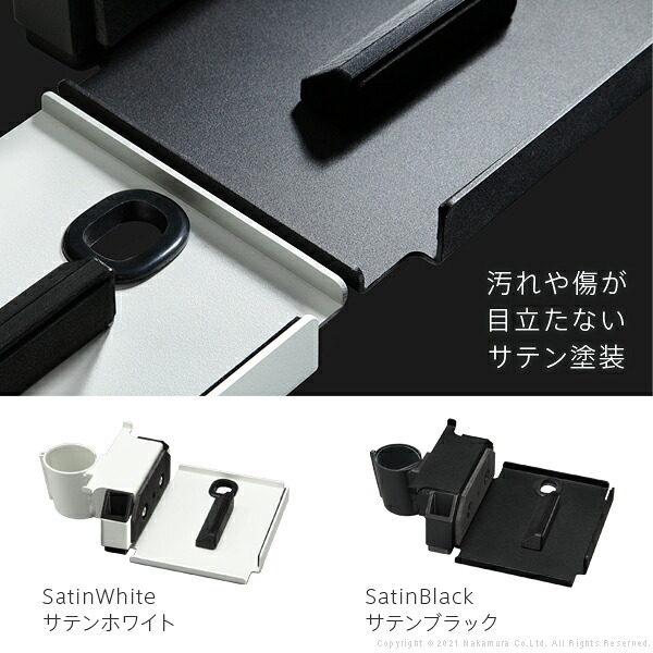 WALL SEVENSTAND セブンスタンド A2ハイ・ラージタイプ対応 ポータブルゲーム機ホルダー Nintendo Switch ニンテンドースイッチ テレビ台 テレビスタンド TVスタンド 部品 パーツ 収納棚 ゲーム機収納 スチール製 TV台