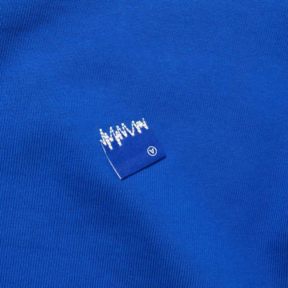 アーダーエラー ADERERROR SIG BL TAG SWEATSHIRT 01 シグ ブルー タグ スウェットシャツ BO42FYSW0101 トレーナー ユニセックス トップス