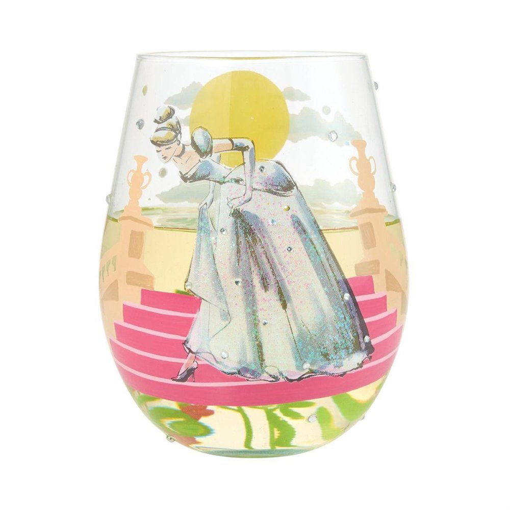 Lolita ワイングラス IF THE SHOE FITS 12.7cm 靴が合えば | かわいい おしゃれ ポップ モダン デザイン食器 アート ロリータ･ヤンシー 正規輸入品