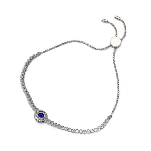 SWAROVSKI スワロフスキー ブレスレット 5415428 アクセサリー シルバー レディース
