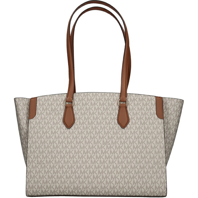 マイケルコース トートバッグ レディース ブランド MICHAEL KORS ベッカ 30R6GQ6T7B-149 VANILLA ACRN