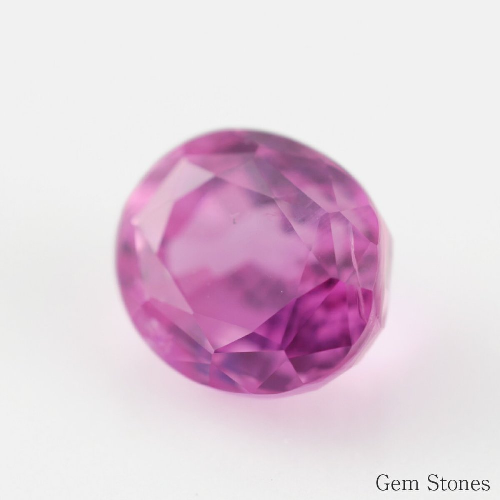 ピンクサファイア 1.206ct ルース 宝石 裸石 サファイア ピンク  ジュエリー オリジナル 制作 コレクション 誕生石 9月 記念 お守り 誕生日