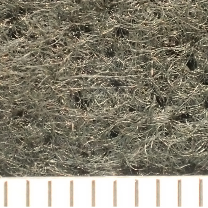 二層構造防草シート 50平米分 2m幅 25m巻 クラピア植栽用 二重構造の高耐久性10年 ピン別売り