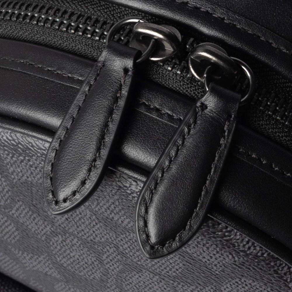 コーチ COACH CHARTER BAG チャーター パック CP126 ボディバッグ ショルダーバッグ メンズ バッグ