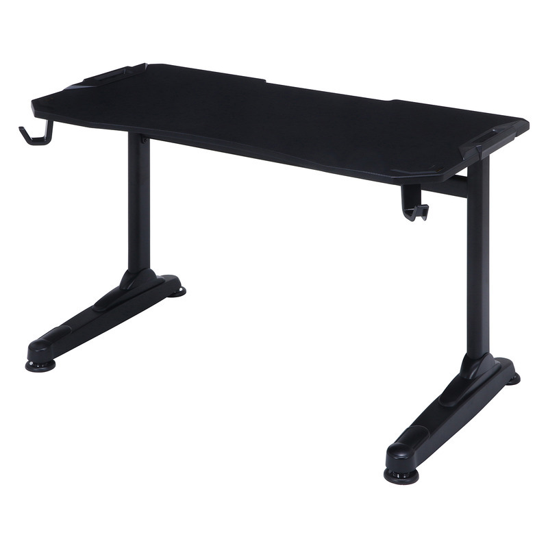 GAMING DESK XeNO(ゼノ)イージー01 FULL ブラック・ブルー 2色展開 デスク パソコンデスク ワークデスク 在宅ワーク おしゃれ シンプル 新生活 家具 インテリア 不二貿易