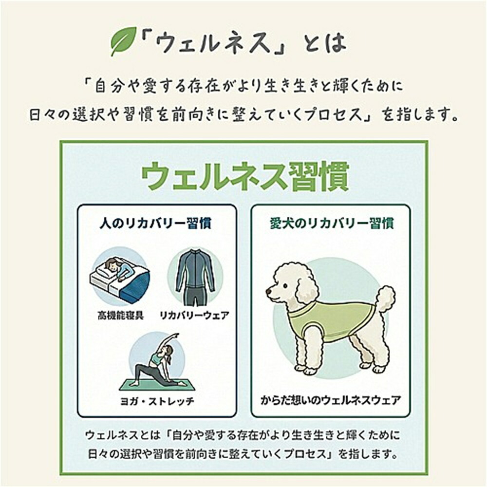 LOUGH GIGGLE ラフギーグル ウェルネスウェア 犬服 XS インディゴブルー