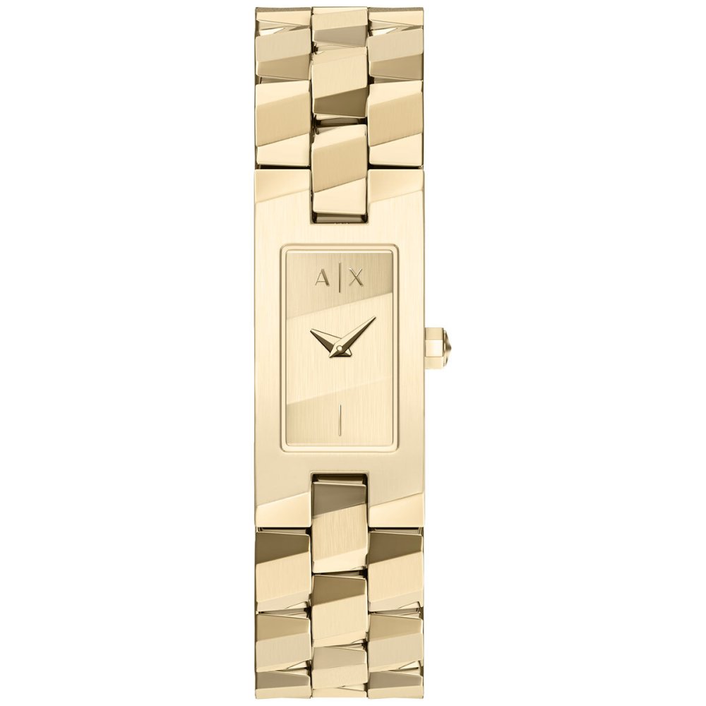 A|X アルマーニ エクスチェンジ ARMANI EXCHANGE 腕時計 レディース ステンレス AX4701 【2026 新作】
