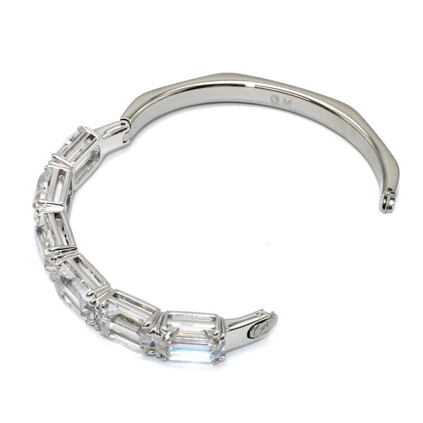 SWAROVSKI スワロフスキー ブレスレット 5696322 Millenia アクセサリー シルバー