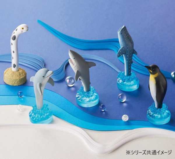 ペンスタンド イルカ ペン立て 文房具 収納 ステーショナリー デスク周り オフィス 雑貨 おしゃれ インテリア 置物 癒しグッズ プレゼント ギフト 贈り物 セトクラフト