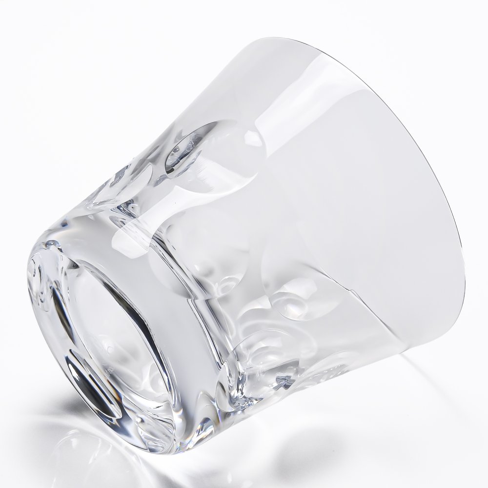 【純正BOX付属なし】【単品販売】バカラ シングルグラス タンブラー ロックグラス ベルーガ 8.5cm 2809854 誕生日 お中元 還暦祝い 結婚祝い 結婚式 タンブラー 彼氏 男性 男友達 バレンタイン 高級 ホワイトデー 父の日 母の日 成人祝い