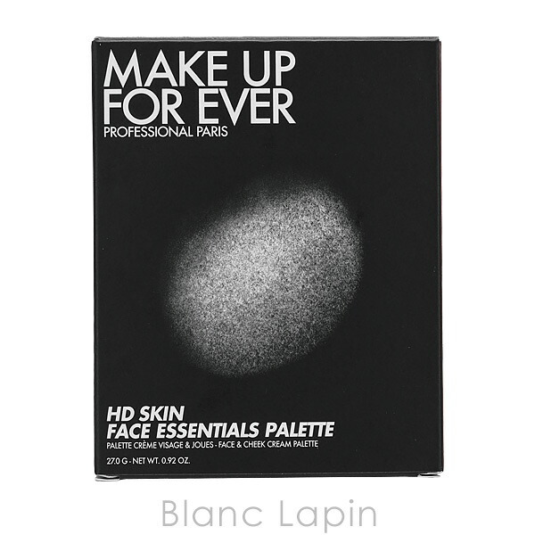 メイクアップフォーエバー MAKE UP FOREVER HDスキンエッセンシャルパレット #H03 メイクアップパレット 27g