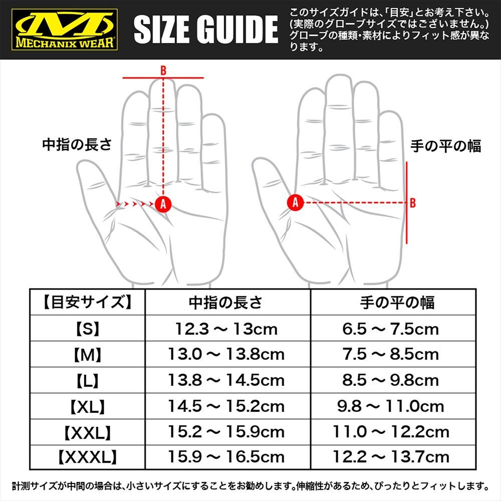 【ラッピング無料】Mechanix Wear メカニクスウェア M-Pact エムパクト グローブ メンズ レディース 衝撃吸収 タッチ操作 作業 アウトドア バイク ギフト 