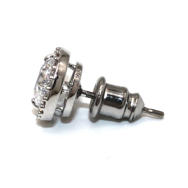 SWAROVSKI スワロフスキー ピアス 5636269 Una アクセサリー シルバー