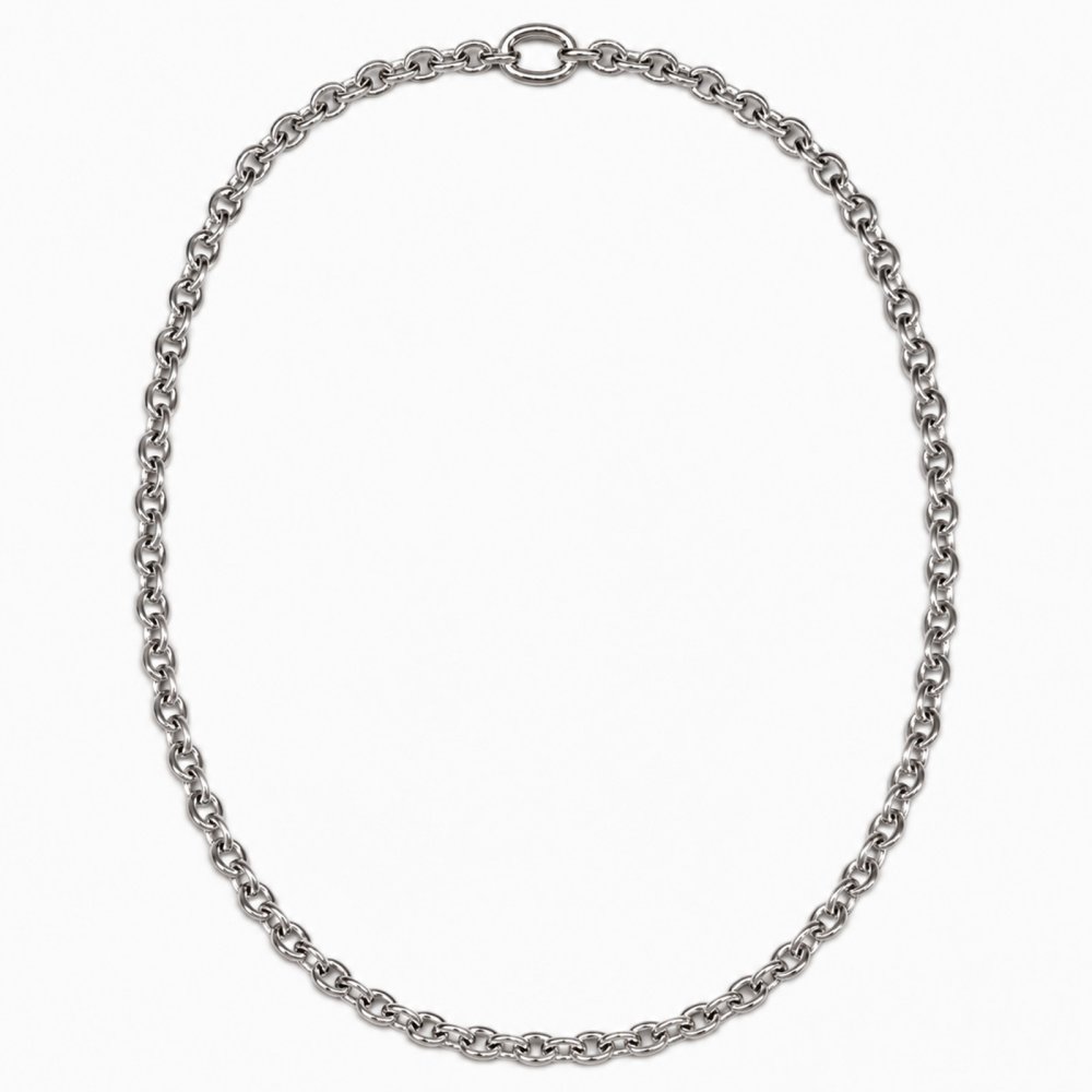 【ラッピング無料】TOMWOOD トムウッド Ada Chain エイダチェーン 100002 シルバー925 ネックレス チェーンネックレス 15インチ 17インチ 20.5インチ メンズ レディース ギフト