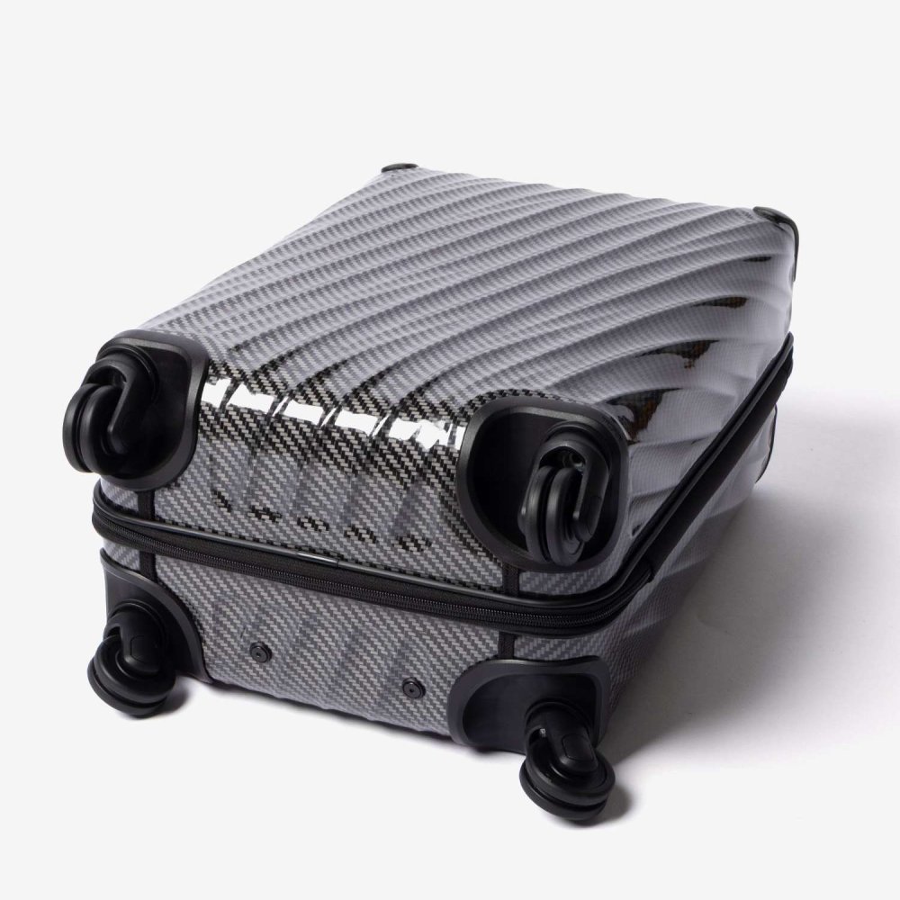 トゥミ TUMI 19 DEGREE LITE ディグリー ライト INTERNATIONAL CARRY-ON インターナショナル キャリーオン 34L 037401DGT 037401TITG 154200 キャリーバッグ スーツケース ユニセックス バッグ