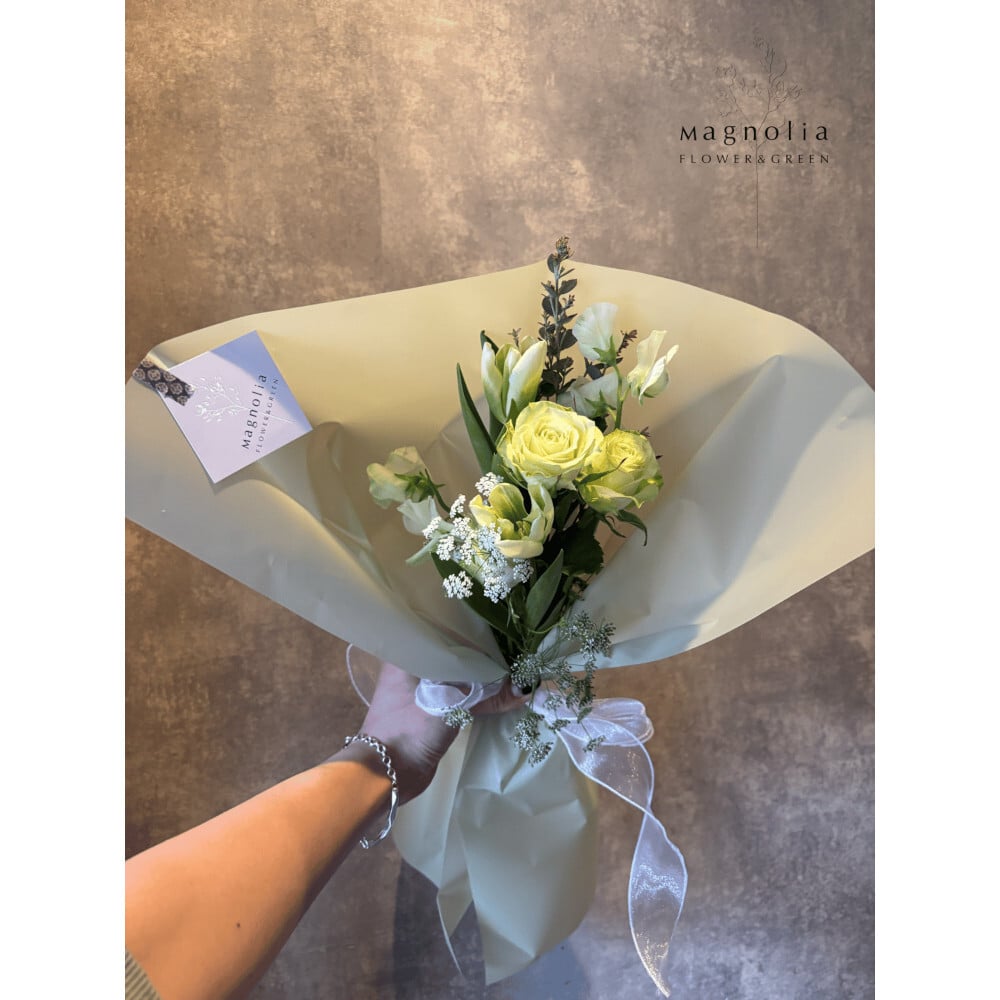 Season Flower Bouquet【SS】花束 ギフト プレゼント 誕生日 記念日  母の日 父の日