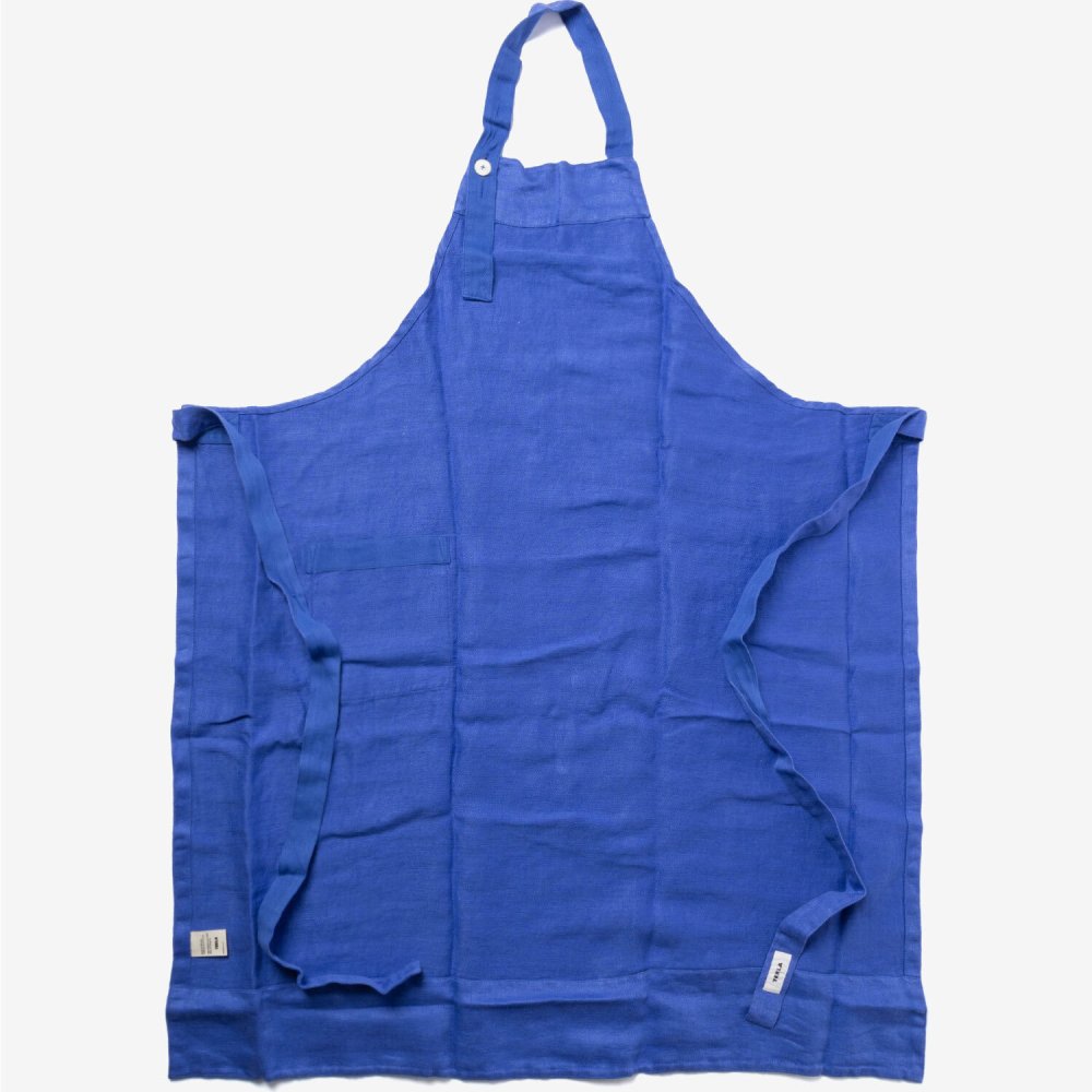 テクラ TEKLA LINEN APRON リネン エプロン ユニセックス ホーム キッチン