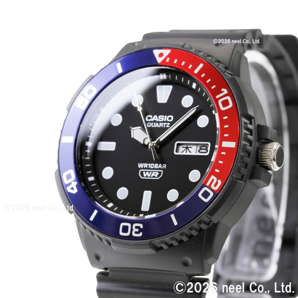 カシオ コレクション CASIO Collection アナログ 腕時計 メンズ MRW-230HJ-1E2JF【2025 新作】