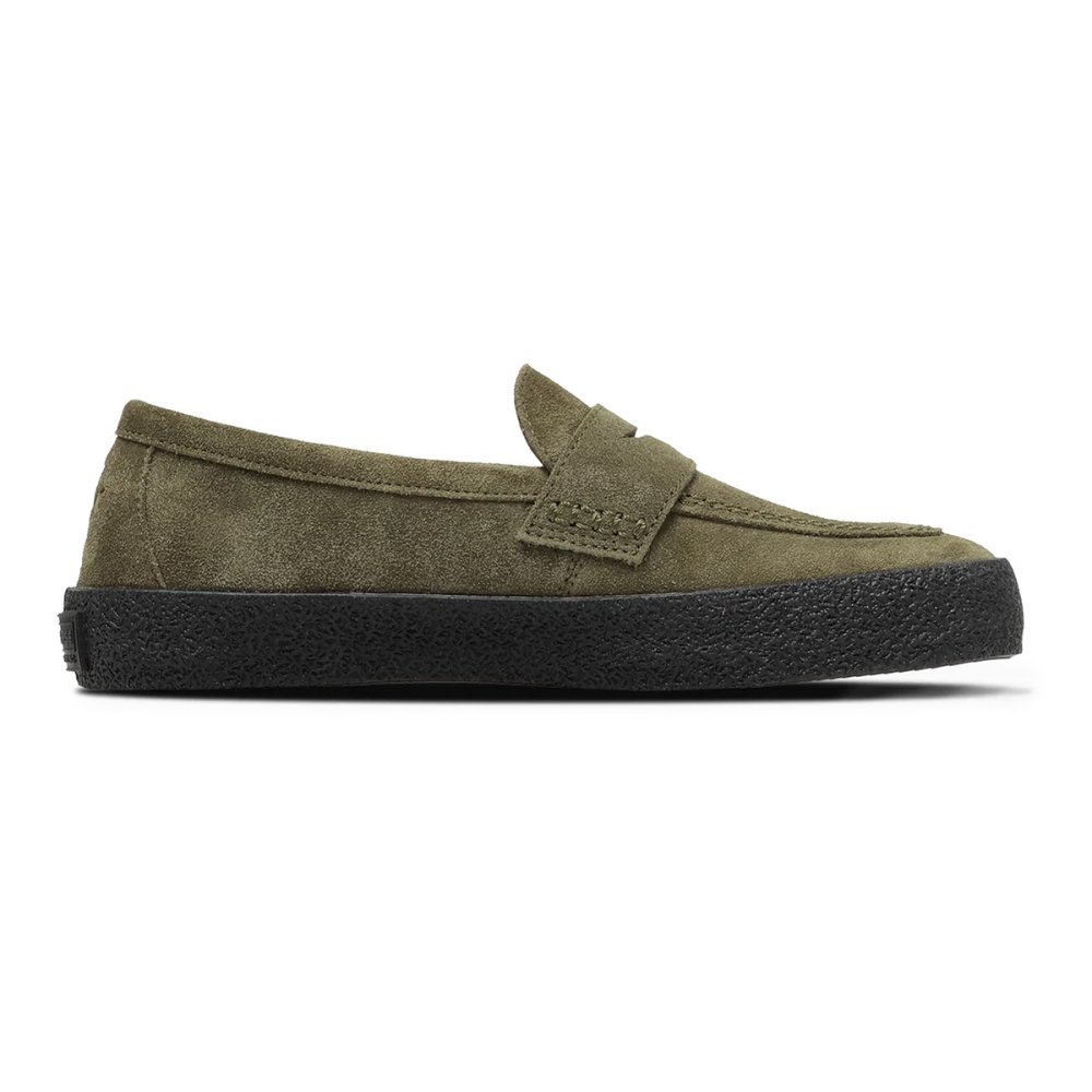 コンバース CONVERSE メンズ レディース ローファー スニーカー シューズ CS ローファー II SK オリーブ CS LOAFER II SK