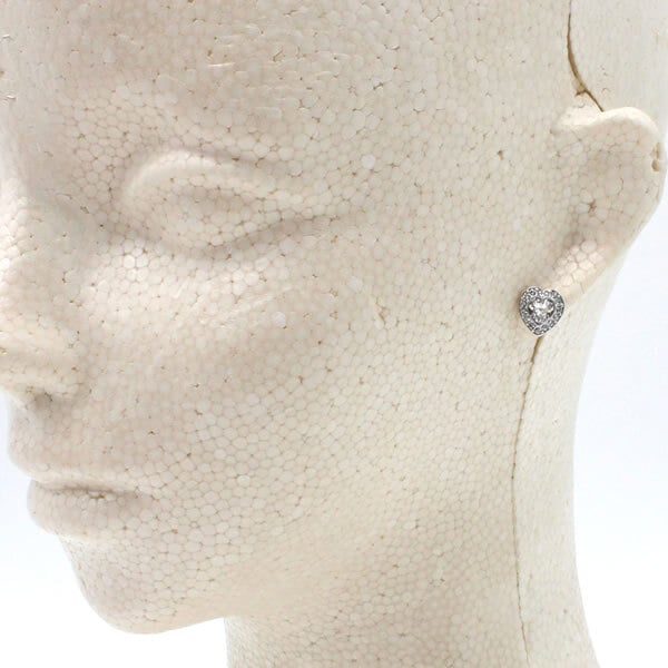 SWAROVSKI スワロフスキー ピアス 5720859 Ariana Grande x Swarovski アクセサリー シルバー レディース