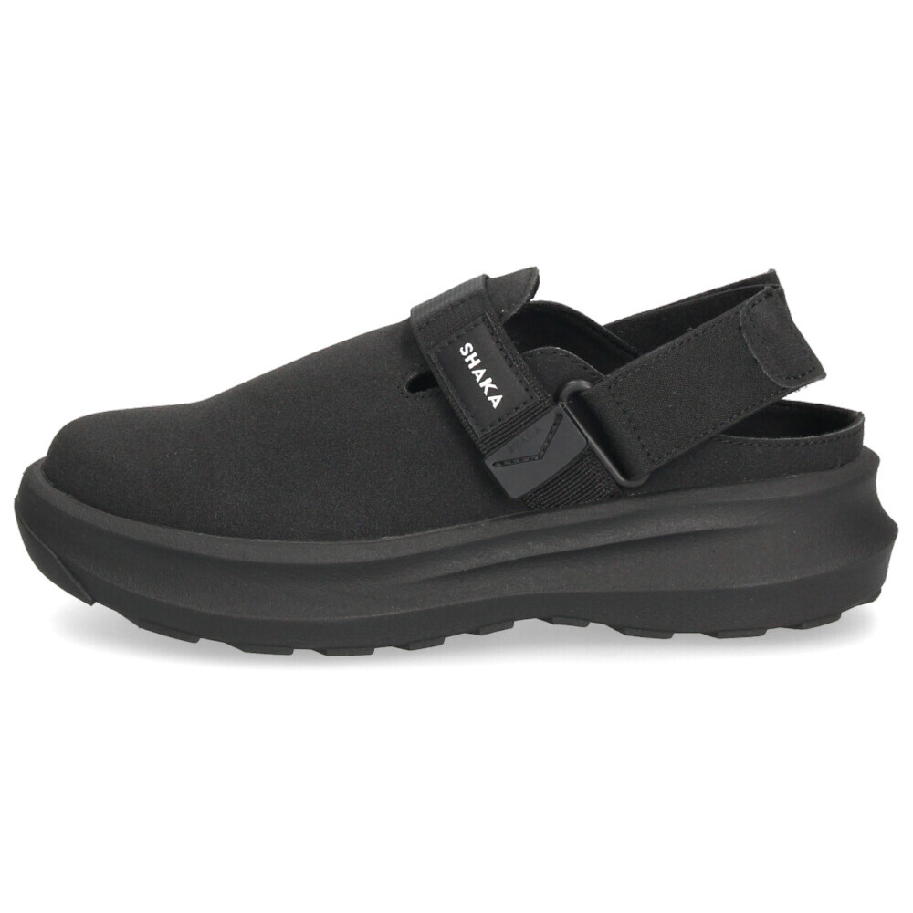 SHAKA シャカ クロッグサンダル SNUG CLOG GES スナッグ クロッグ レディース 軽量 バックストラップ 2WAY 歩きやすい SK-373