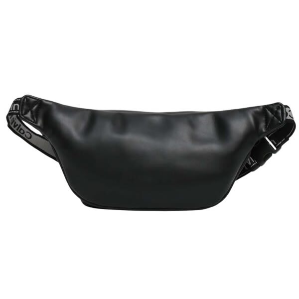 カルバンクライン CALVIN KLEIN ボディバッグ BOLD LOGO WEBBING lv04d3419g-ub1 ブラック BLACK