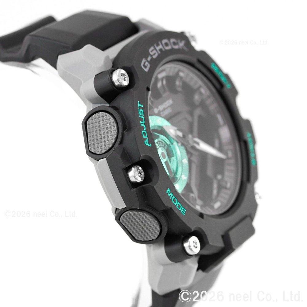 G-SHOCK カシオ Gショック CASIO 腕時計 メンズ GA-2200M-1AJF
