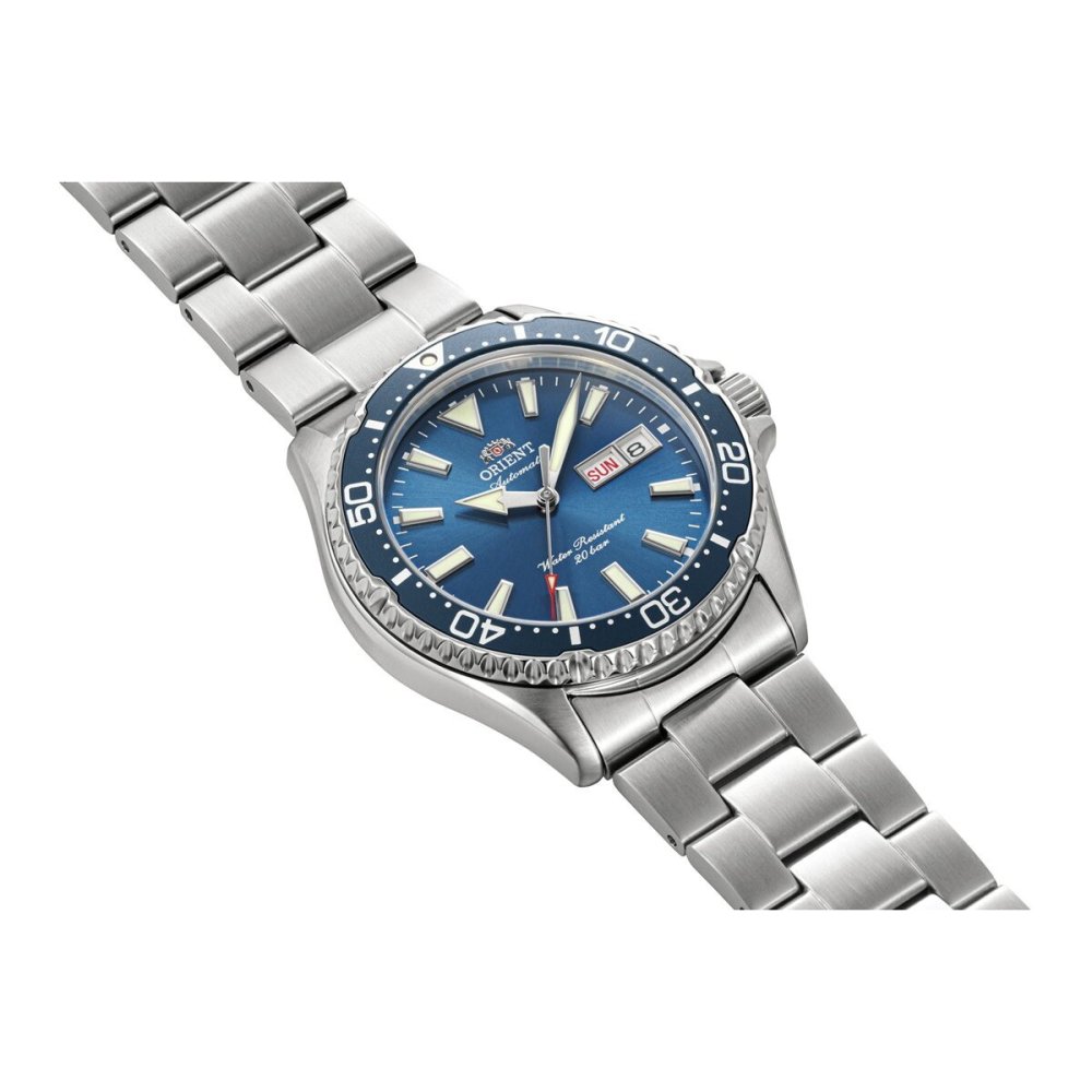 オリエント ORIENT スポーツ Sports 自動巻 機械式 腕時計 メンズ RN-AA0824L オリエントマコ Orient Mako【2026 新作】