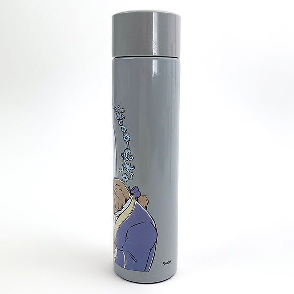 ディズニー 美女と野獣 プチステンレスマグ ベル 野獣 ステンレスボトル ランチ用品 遠足 学校 オフィス