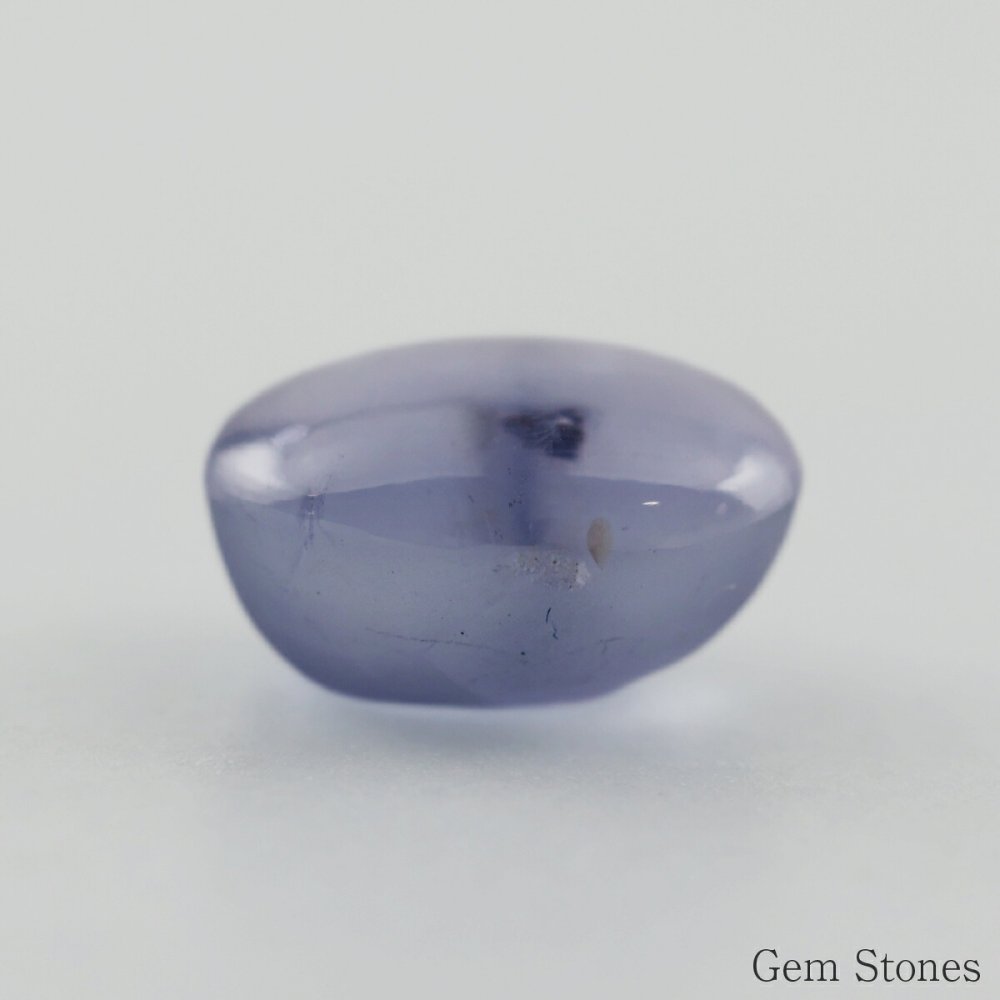 ブルースターサファイア 4.180ct ルース 宝石 裸石 サファイア スター ブルー 紫 スターサファイア ブルーサファイア ジュエリー オリジナル 制作 コレクション 誕生石 9月 記念 お守り 誕生日