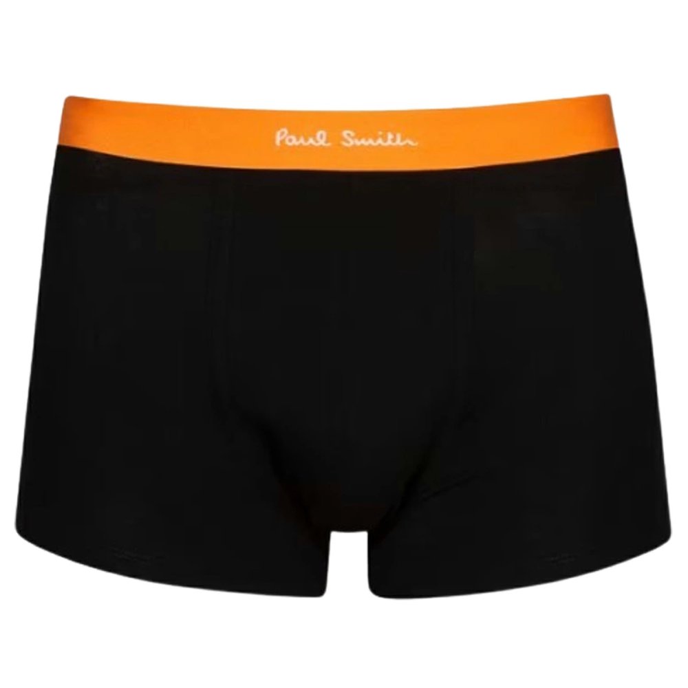 ポールスミス Paul Smith バラ売り 単品 1枚 お試し 箱無し ボクサーパンツ 下着 M1A ORANGE メンズ オレンジ