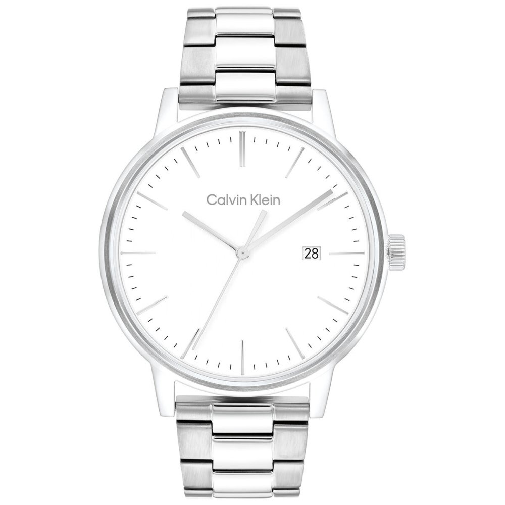 【選べるノベルティー付き】カルバン クライン CALVINKLEIN LINKED43 腕時計 メンズ クォーツ 25200477 カルバンクライン