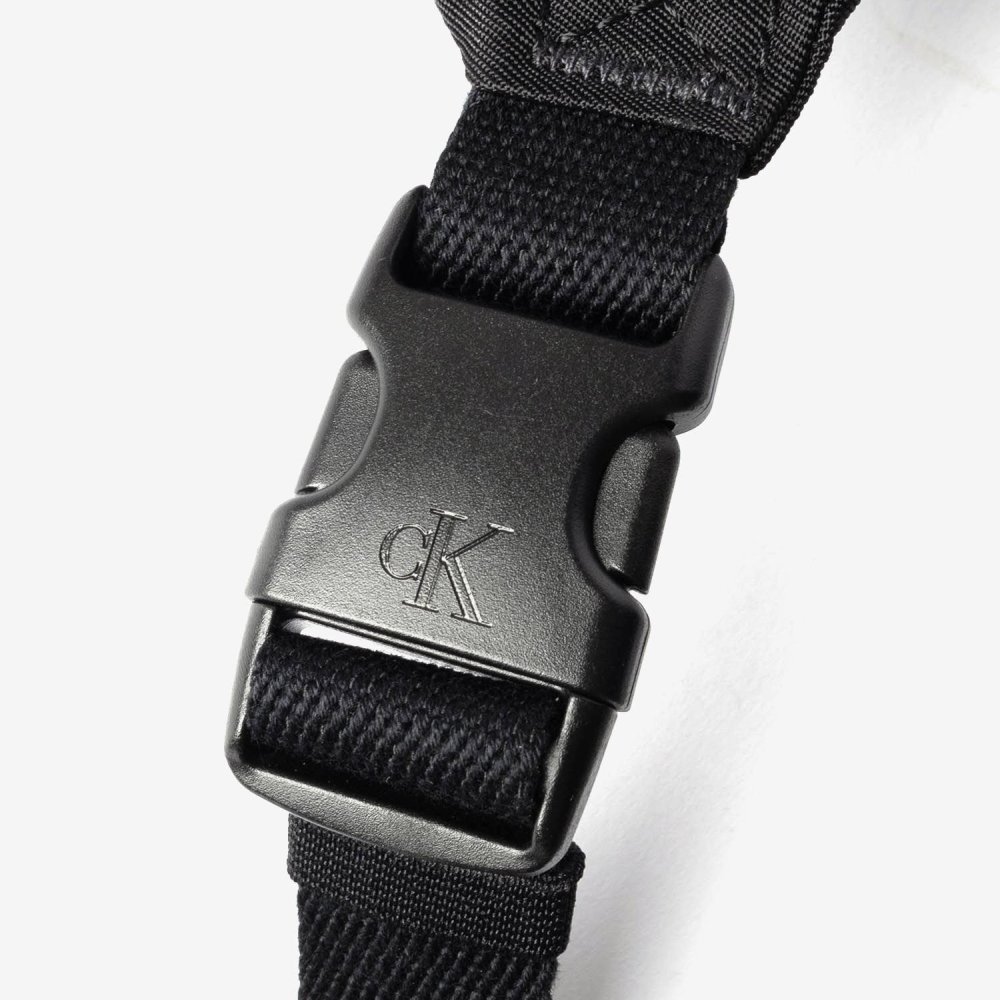 カルバンクライン Calvin Klein BOLD WAISTBAG シグネチャーロゴ ウエストバッグ LV04D3116G ボディバッグ ショルダーバッグ メンズ バッグ
