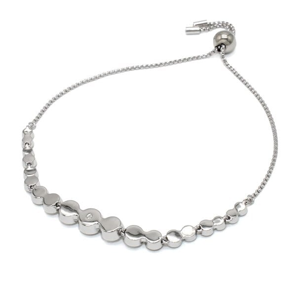 SWAROVSKI スワロフスキー ブレスレット 5705451 M Imber アクセサリー シルバー レディース