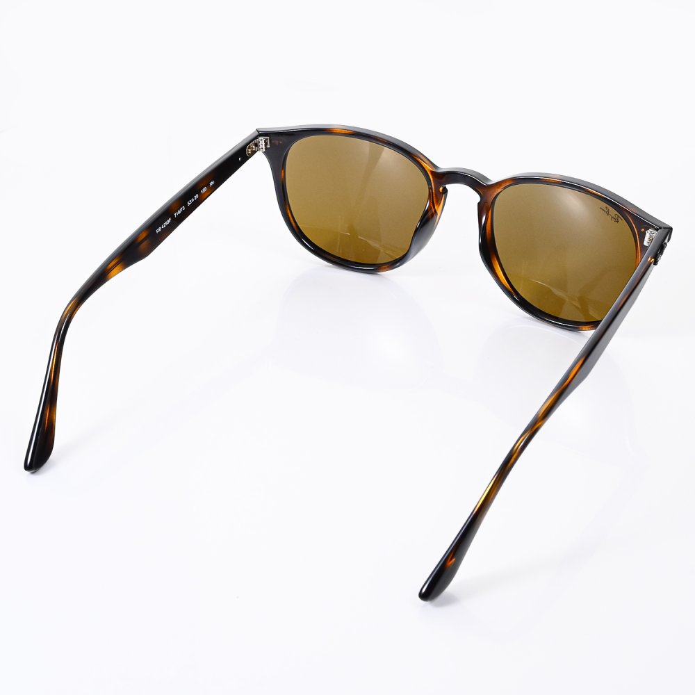 レイバン Ray-Ban サングラス 国内正規品 53サイズ ローブリッジフィット アジアンフィット ボストン型 男女兼用 メンズ レディース ブラウン RB4259F 710 73 53 20 150 3N 【スペシャルラッピング660円(別売り)】送別会 誕生日 お中元 結婚祝い 結婚式 高級 父の日 母の日 ホワイトデー