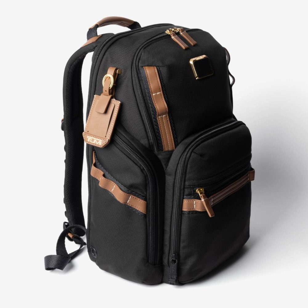 トゥミ TUMI ALPHA BRAVO アルファブラボー SEARCH BACKPACK サーチ バックパック 0232789DBR 159089 リュックサック ユニセックス バッグ