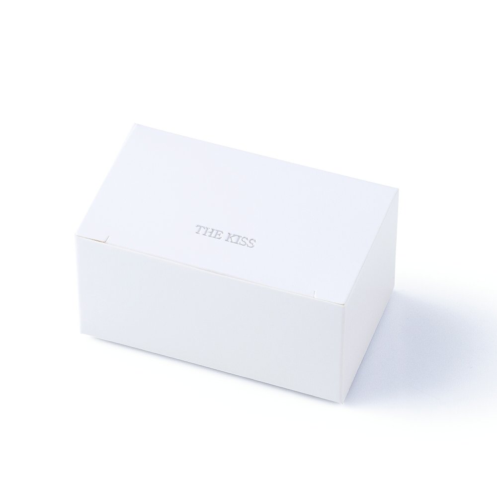 ＼Web限定／【ラッピング無料】THE KISS 公式ショップ ジュエリーポーチ 持ち運び 携帯用 ミニ トラベル クリームアイボリー カラ― アクセサリーケース リング ネックレス ジュエリーボックス ブランド アクセサリー用品 ケース POUCH-REGULAR-CREAMIVORY アニバーサリー