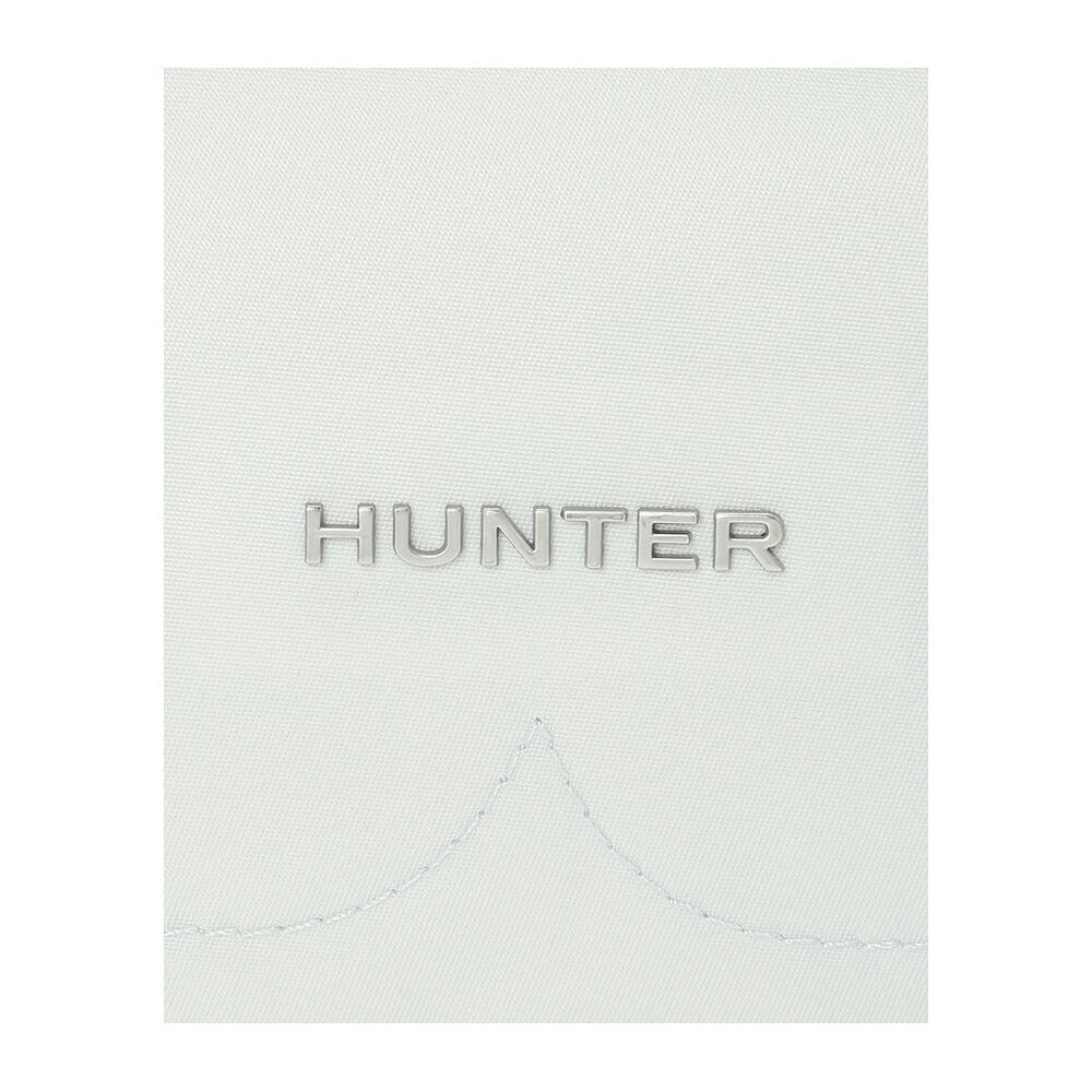 ハンター ショルダーバック レディース 耐水 ２WAY ハンドバック プレミアム ナイロン タイニー バレルバッグ HUNTER 5527