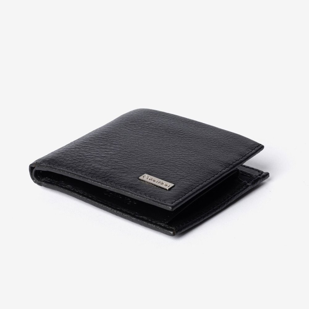 カルバンクライン Calvin Klein BILLFOLD W/COIN POCKET ビルフォールド ウィズ コインポケット 31CK130015 二つ折り財布 メンズ 財布