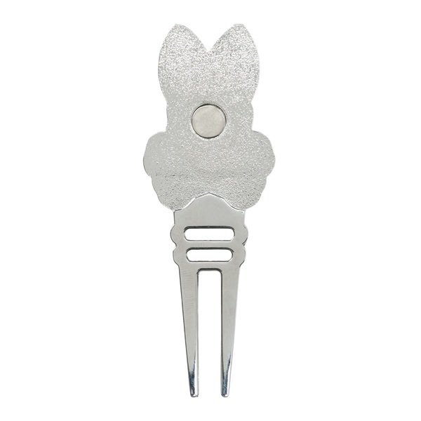 サイコバニー ゴルフ グリーンフォーク PB BM W/DIVOT TOOL Psycho Bunny PBMG6BM3 お誕生日祝い お祝い 記念品 お父さん 父の日 彼氏 男性 30代 40代 50代 60代 母の日 お母さん 還暦祝い 敬老の日 彼女 人気プレゼント プレゼント