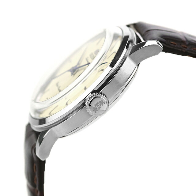 オリエント クラシック バンビーノ Orient Bambino 自動巻き 腕時計 ブランド メンズ ORIENT CLASSIC RN-BB0104Y アナログ
