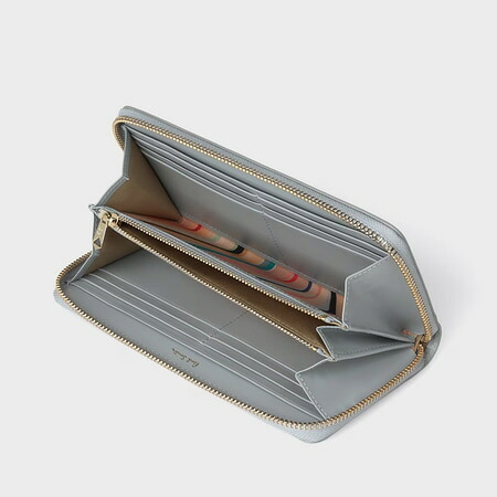 【無料ラッピング】 ポールスミス Paul Smith 長財布 サプルレザー レディースブランド 正規品 新品 ギフト プレゼント 人気 おすすめ 誕生日 記念日 クリスマス 送料無料 psm522369