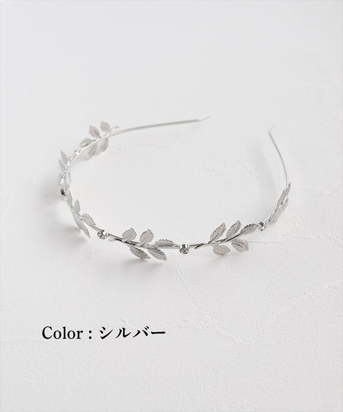カチューシャ キッズ 通販 Rora ルリー ヘアアクセサリー 髪飾り 髪留め 子供 女の子 かわいい おしゃれ 可愛い オシャレ 細身 リーフ ストーン お出かけ フォーマル 発表会 結婚式 お呼ばれ 七五三 上品 きれいめ キッズファッション