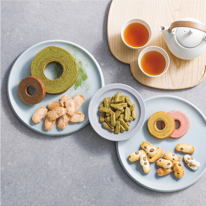  全国菓子大博覧会大臣賞受賞製菓匠のおかき＆こだわり和洋菓子 NOF-BE NOF-BE 内祝い お祝 出産内祝い