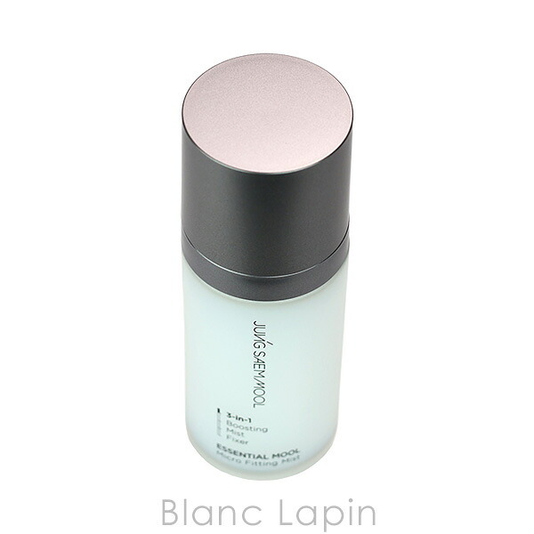 ジョンセンムル JUNG SAEM MOOL エッセンシャルムル マイクロフィッティングミスト 55ml